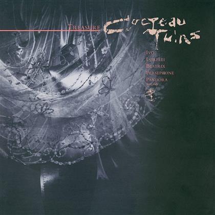 Cocteau Twins - Treasure (2018 Reissue, LP)