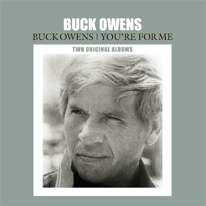Buck Owens - Buck Owens / Youre For Me (LP)