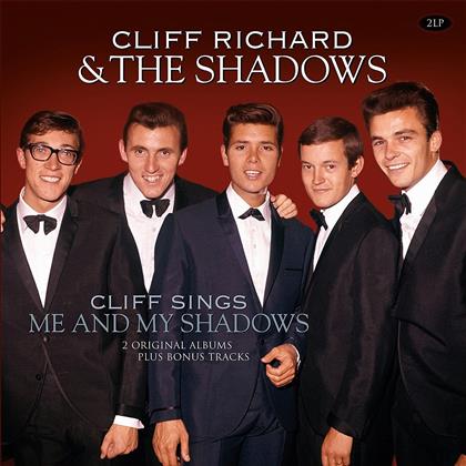 Cliff Richard & The Shadows - Cliff Sings / Me And My Shadows (2 LPs)