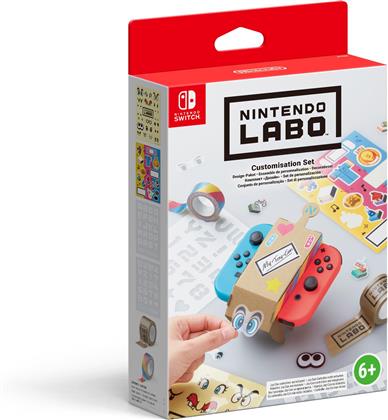 Nintendo Labo: Design-Paket