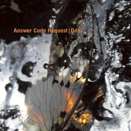 Answer Code Request - Gens (2 LPs)