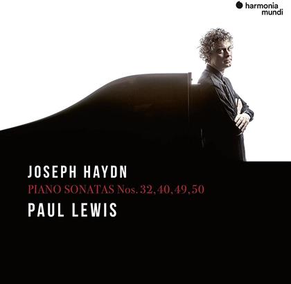 Joseph Haydn (1732-1809) & Paul Lewis - Piano Sonatas