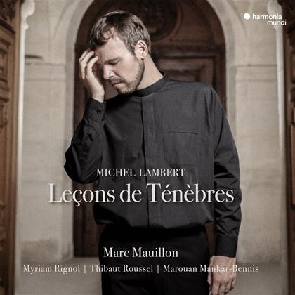 Michel Lambert & Marc Mauillon - Lecons De Tenebres
