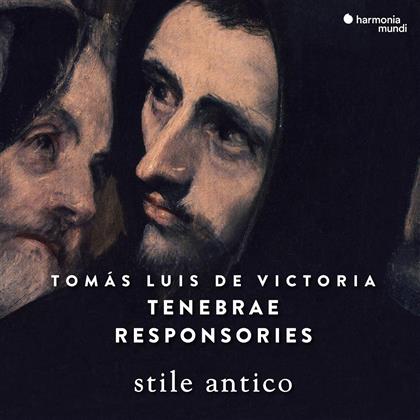 Stile Antico & Tomás Luis de Victoria (1548-1611) - Tenebrae Responsories