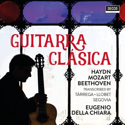 Eugenio Della Chiara - Guitarra Clasica