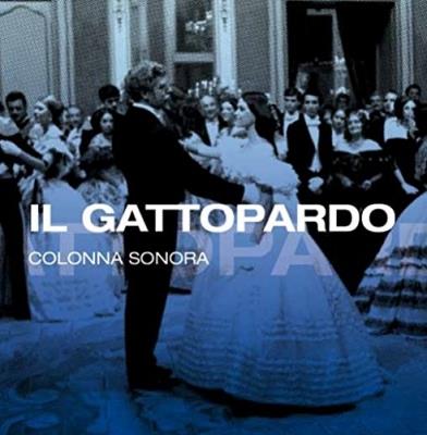 Nino Rota (1911-1979) - Il Gattopardo - OST (LP + CD)
