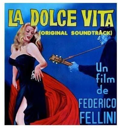 Nino Rota (1911-1979) - La Dolce Vita - OST (LP + CD)