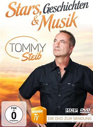 Tommy Steib - Stars, Geschichten & Musik