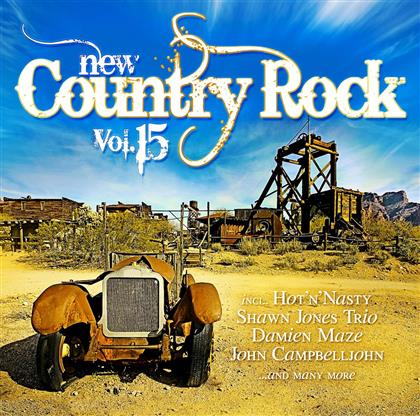 New Country Rock Vol. 15