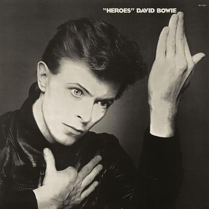 David Bowie - Heroes (2017 Remastering)