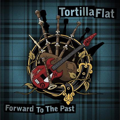 Tortilla Flat - Forward To The Past (Blue Vinyl, LP)
