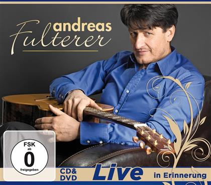 Andreas Fulterer - Live - In Erinnerung (CD + DVD)