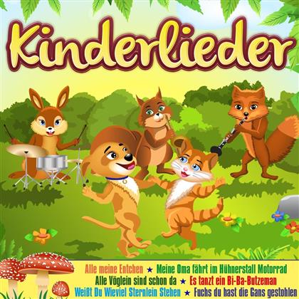 Kinderlieder (2 CDs)