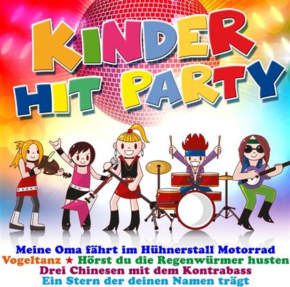 Kinder Hit Party (2018, 2 CDs)