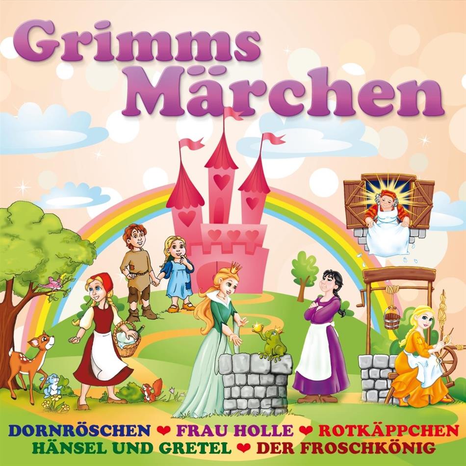 Grimms Märchen Lieder Und Geschichten Cede Ch
