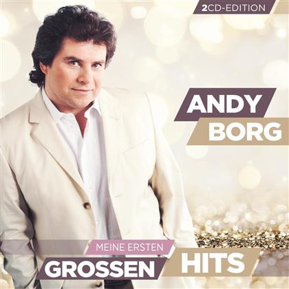 Andy Borg - Meine ersten großen Hits (2 CDs)