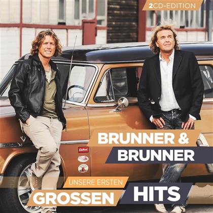 Brunner & Brunner - Unsere ersten großen Hits (2 CDs)
