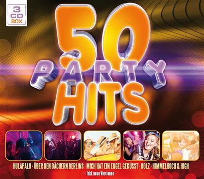 50 Party Hits (3 CDs)