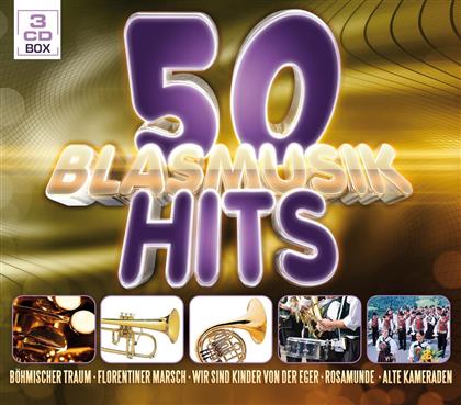50 Blasmusik Hits (3 CD)