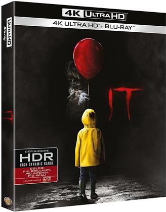 It (2017) (4K Ultra HD + Blu-ray)
