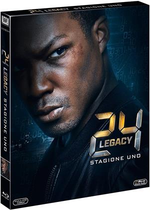 24: Legacy - Stagione 1 (3 Blu-rays)