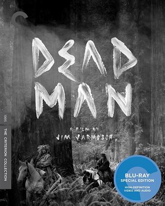 Dead Man (1995) (n/b, Criterion Collection, Edizione Speciale)