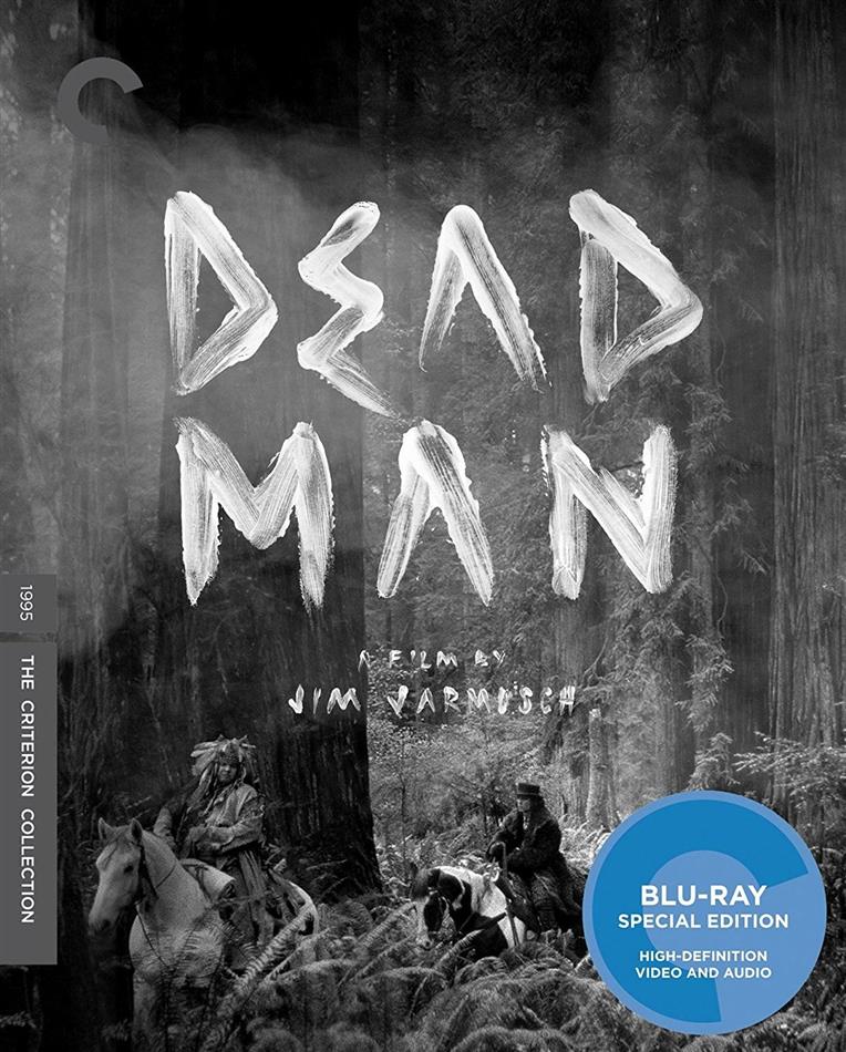Dead Man (1995) (s/w, Criterion Collection, Special Edition)