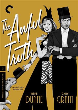 The Awful Truth (1937) (n/b, Criterion Collection)