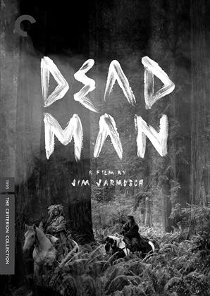 Dead Man (1995) (b/w, Criterion Collection)