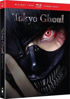 Tokyo Ghoul - The Movie (2017) (Blu-ray + DVD)
