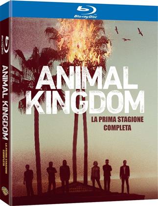 Animal Kingdom - Stagione 1 (2 Blu-rays)