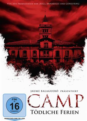 Camp - Tödliche Ferien (2015)