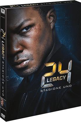 24: Legacy - Stagione 1 (4 DVDs)