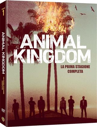 Animal Kingdom - Stagione 1 (3 DVDs)