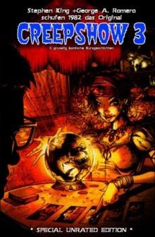 Creepshow 3 (2006) (Cover B, Edizione Limitata, Edizione Speciale, Uncut, Unrated)