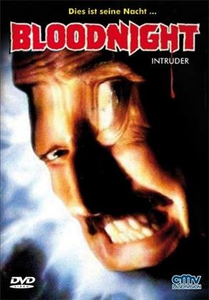 Bloodnight - Intruder (1989) (Cover B, Kleine Hartbox, Uncut)
