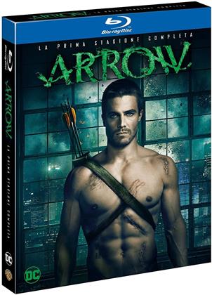 Arrow - Stagione 1 (4 Blu-rays)
