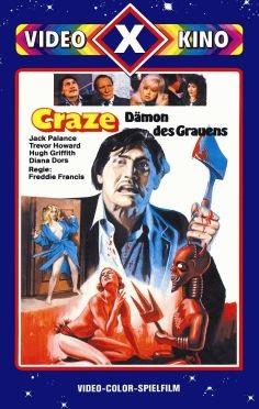 Craze - Dämon des Grauens (1974) (Grosse Hartbox, UFA Cover, Uncut)