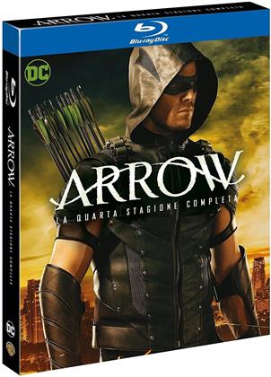 Arrow - Stagione 4 (4 Blu-ray)