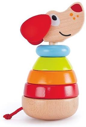 Hape Pepe & Friends - Stapelhund Pepe