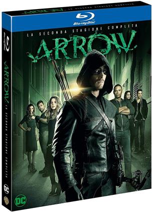 Arrow - Stagione 2 (4 Blu-rays)