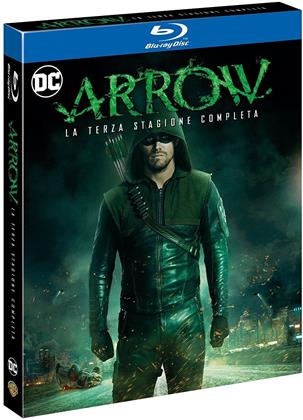 Arrow - Stagione 3 (4 Blu-rays)