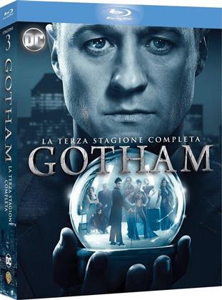 Gotham - Stagione 3 (4 Blu-ray)