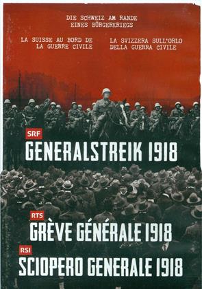 Generalstreik 1918 - SRF Dokumentation (2018)