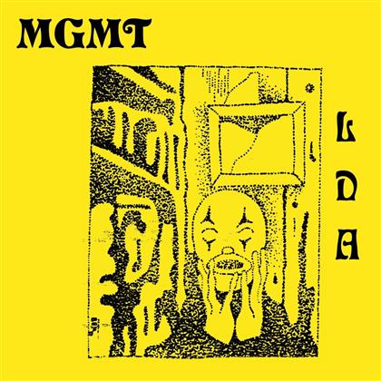 MGMT - Little Dark Age - Gatefold (2 LPs + Digital Copy)