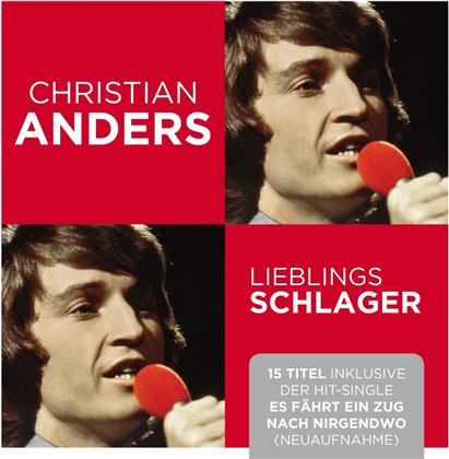 Christian Anders - Lieblingsschlager