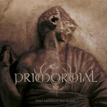 Primordial - Exile Amongst The Ruins (Version 2, Grey/Brown Vinyl, 2 LPs)