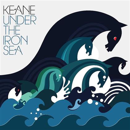 Keane - Under The Iron Sea (2018 Reissue, LP + Digital Copy)