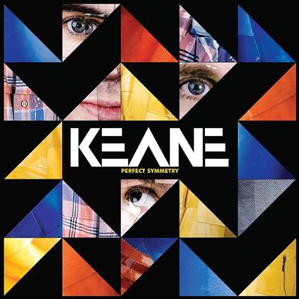 Keane - Perfect Symmetry (2018 Reissue, LP + Digital Copy)