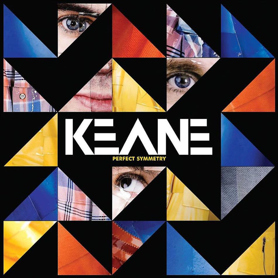 Keane - Perfect Symmetry (2018 Reissue, LP + Digital Copy)